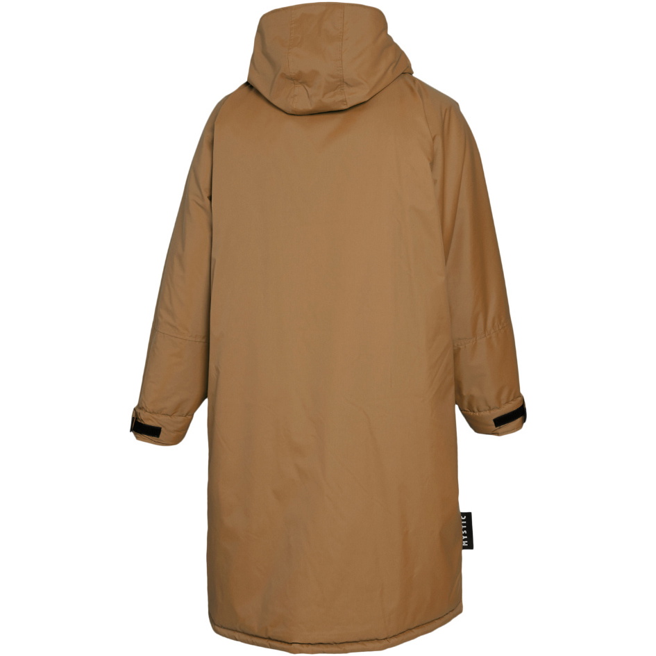 2025 Mystic Explore Poncho 35018.240400 - Slate Brown